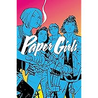 Amazon.com: Paper Girls Volume 2: 9781632158956: Vaughan, Brian K